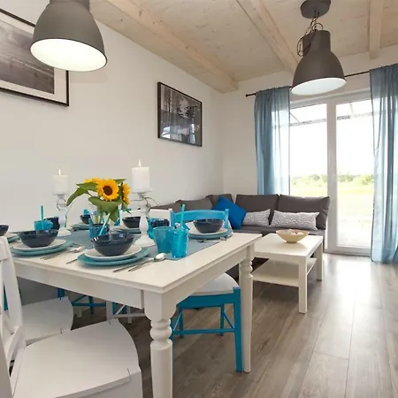 Apartmán Deluxe Dębki