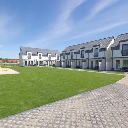 Deluxe Apartmán Dębki