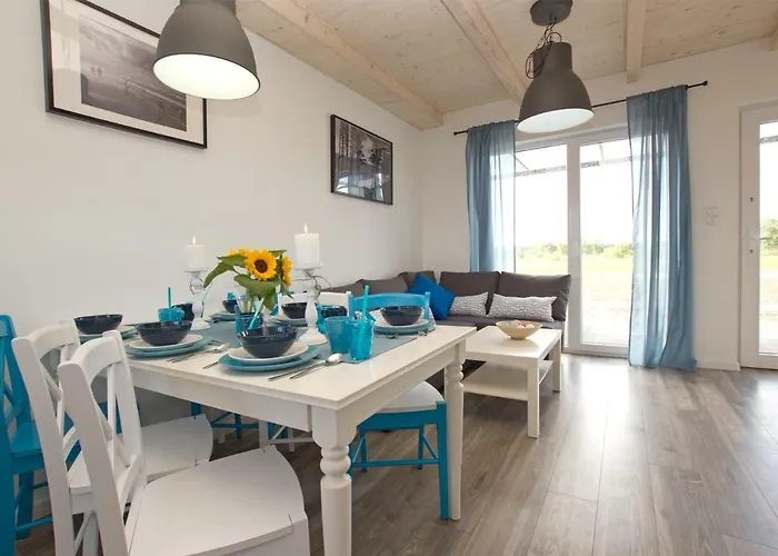 Apartamento Deluxe Dębki